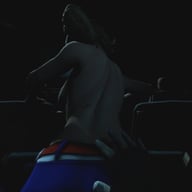 Date Night With Juliet At The Movies DarkDreams cgi girl vr porn video vrporn.com virtual reality