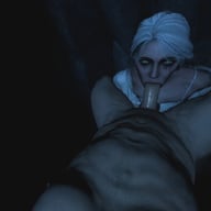Ciri Shows Off Under The Moonlight DarkDreams ciri vr porn video vrporn.com virtual reality