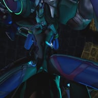 D.Va's Post Match Follow Up (A XXX Parody) porn