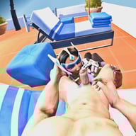 Symmetra Takes Care Of Your Needs Symmetra DarkDreams vr porn video vrporn.com virtual reality