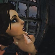 Elizabeth Stares Into Your Eyes As You Take Her From Behind Elizabeth DarkDreams vr porn video vrporn.com virtual reality