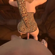 Gili Fox invites you to ENTER her tiny cave. Download this FREE full length 4K VR Video from SinVR