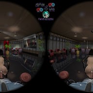 Mirror Club Bar opens - Miranda (A XXX Parody) vr porn video