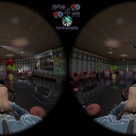 Mirror Club Bar opens - Miranda (A XXX Parody) pov porn