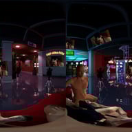 Nyotengu Gangbang In The Mirror Club (A XXX Parody) full video