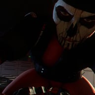 Caveira's Interrogations Can Get Pretty Intense CGI Girl DarkDreams vr porn video vrporn.com virtual reality