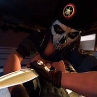 Caveira's Interrogations Can Get Pretty Intense CGI Girl DarkDreams vr porn video vrporn.com virtual reality
