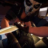 Caveira's Interrogations Can Get Pretty Intense CGI Girl DarkDreams vr porn video vrporn.com virtual reality