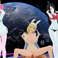 Sex &amp; Dance - Adventure Time - Super Affection CGI Girl Lewd FRAGGY vr porn video vrporn.com virtual reality