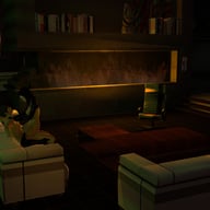 Miranda Lawson cowgirl CGI Girl FantasySFM vr porn video vrporn.com virtual reality