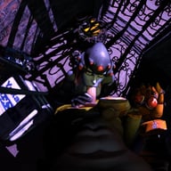 That's How Widowmaker's Pregame Goes CGI Girl DarkDreams vr porn video vrporn.com virtual reality