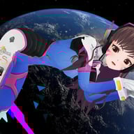 Sex &amp; Dance - Overwatch - It's ME CGI Girl Lewd FRAGGY vr porn video vrpon.com virtual reality