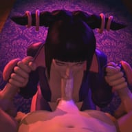 Juri's Overly Aggressive Care CGI Girl DarkDreams vr porn video vrporn.com virtual reality