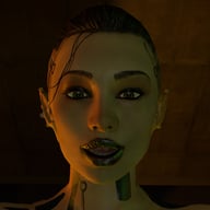Mass Effect Jack Subject Zero cowgirl CGI Girl FantasySFM vr porn video vrporn.com virtual reality