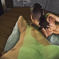 Clara's A Giver CGI Girl DarkDreams vr porn video vrporn.com virtual reality