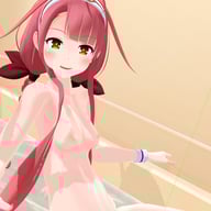 Kantai Collection - Kawakaze Bath Fuck CGI Girl Lewd FRAGGY vr porn video vrporn.com virtual reality