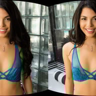 In The Bathtub WANKZVR Gina Valentina vr porn video vrporn.com virtual reality