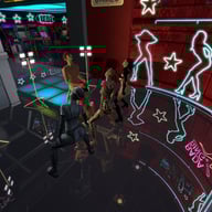 Mass Effect Dance - Ashley Deepthroat FantasySFM cgi girl vr porn video vrporn.com virtual reality