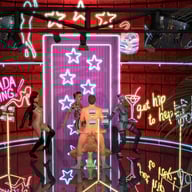 Mass Effect Dance - Ashley Deepthroat FantasySFM cgi girl vr porn video vrporn.com virtual reality