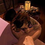 Yuki's Such A Sweetheart CGI Girl DarkDreams vr porn video vrporn.com virtual reality