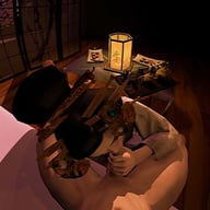 Yuki's Such A Sweetheart CGI Girl DarkDreams vr porn video vrporn.com virtual reality