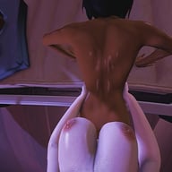 Phara In Fabulous Futa Night DarkDreams Pharah vr porn video vrporn.com virtual reality