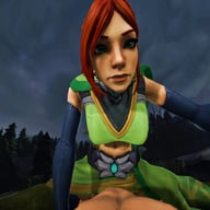 Cassie's Newest Adventure CGI Girl DarkDreams vr porn video vrporn.com virtual reality