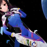 Sex &amp; Dance - Overwatch - Lips Are Movin (A XXX Parody) pov porn