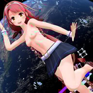 Sex &amp; Dance - Kantai Collection CGI Girl Lewd FRAGGY vr porn video vrporn.com virtual reality