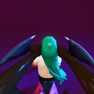 Morrigan's Advanced Training CGI Girl DarkDreams vr porn video vrporn.com virtual reality