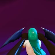 Morrigan's Advanced Training CGI Girl DarkDreams vr porn video vrporn.com virtual reality