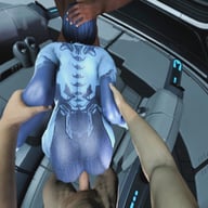 Cortana's Holding More Than Just Data (A XXX Parody) xxx