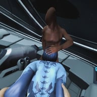 Cortana's Holding More Than Just Data (A XXX Parody) full video