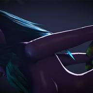 Tyrande In The Moonlight CGI Girl DarkDreams vr porn video vrporn.com virtual reality