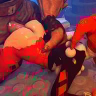 Harley's Crime Spree CGI Girl DarkDreams vr porn video vrporn.com virtual reality