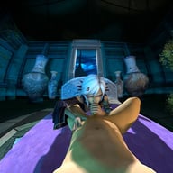 Hyrule Warriors - Cia's An Entertainer CGI Girl DarkDreams vr porn video vrporn.com virtual reality