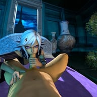 Hyrule Warriors - Cia's An Entertainer CGI Girl DarkDreams vr porn video vrporn.com virtual reality