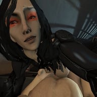 Shadowrun - Glory Knows What She Wants CGI Girl DarkDreams vr porn video vrporn.com virtual reality