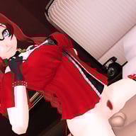 PREMIUM - A Night of Pleasure with Roxie CGI Girl Lewd FRAGGY vr porn video vrporn.com virtual reality