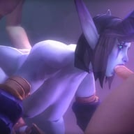 World of Warcraft – Jaina Really Let Her Guard Down vr porn video vrporn.com virtual reality