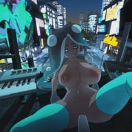 Splatfest Eve Manyakis hentai girl vr porn video vrporn.com virtual reality