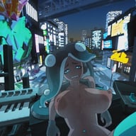 Splatfest Eve Manyakis hentai girl vr porn video vrporn.com virtual reality