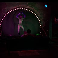 Double Stripper Rebecca Chambers (A XXX Parody) porn