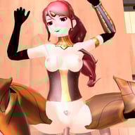 RWBY - Pyrrha Table Missionary Lewd FRAGGY Pyrrha vr porn video vrporn.com virtual reality