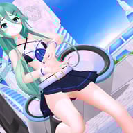 Kancolle – Sex & Dance – Rough Lewd FRAGGY vr porn video vrporn.com virtual reality