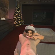 Tomb Raider - Lara's Christmas Cheer vr porn video vrporn.com virtual reality