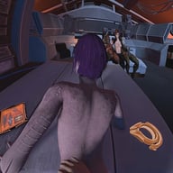 Mass Effect - Tali's Average Friday Night DarkDreams Tali'Zorah nar Rayya vr porn video vrporn.com virtual reality