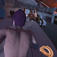 Mass Effect - Tali's Average Friday Night DarkDreams Tali'Zorah nar Rayya vr porn video vrporn.com virtual reality