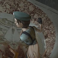 Resident Evil - Jill's Not About To Leave You Hanging DarkDreams vr porn video vrporn.com virtual reality