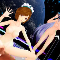 Sex &amp; Dance - Vocaloid - Hour Love Lewd FRAGGY hentai girl vr porn video vrporn.com virtual reality